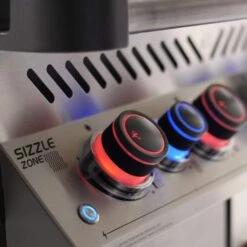 Napoleon 66" Prestige 500 RSIB Freestanding Gas Grill With Infrared Rear Burner & Infrared Side Burner -Grill Collection Napoleon 66 Prestige 500 RSIB Freestanding Gas Grill with Infrared Rear Burner Infrared Side Burner 9