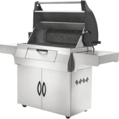 Napoleon 68" Professional 605 Freestanding Charcoal Grill 13 Napoleon 68" Professional 605 Freestanding Charcoal Grill -Grill Collection Napoleon 68 Professional 605 Freestanding Charcoal Grill 3