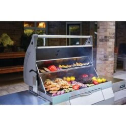 Napoleon 68" Professional 605 Freestanding Charcoal Grill 16 Napoleon 68" Professional 605 Freestanding Charcoal Grill -Grill Collection Napoleon 68 Professional 605 Freestanding Charcoal Grill 6