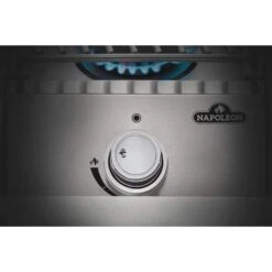 Napoleon Built-in 500 Series 13" Single Range Top Liquid Propane Burner With Stainless Steel Cover -Grill Collection Napoleon Built in 500 Series 13 Single Range Top Liquid Propane Burner With Stainless Steel Cover 5