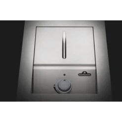Napoleon Built-in 500 Series 13" Single Range Top Liquid Propane Burner With Stainless Steel Cover -Grill Collection Napoleon Built in 500 Series 13 Single Range Top Liquid Propane Burner With Stainless Steel Cover 7