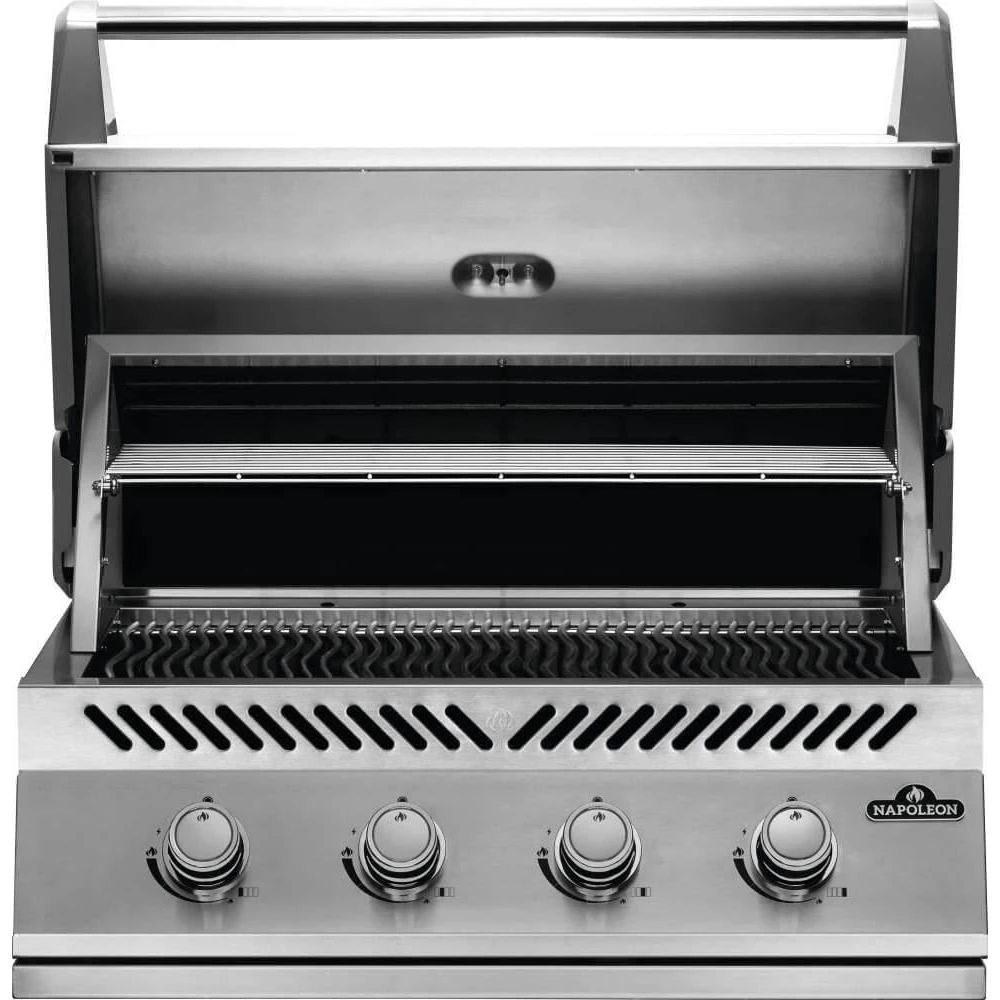 Napoleon Built-in 500 Series 32" Propane Gas Grill 3 Napoleon Built-in 500 Series 32" Propane Gas Grill - Image 3