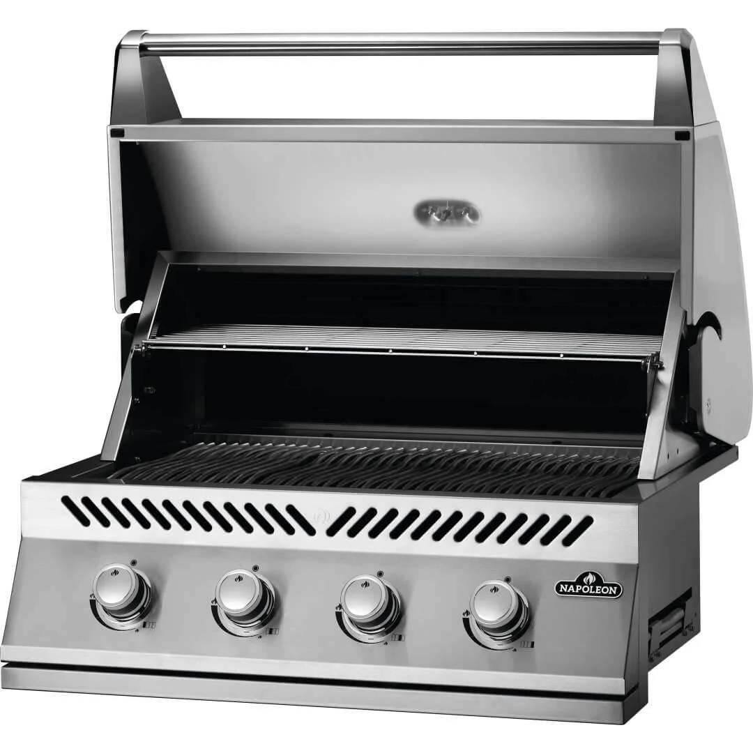 Napoleon Built-in 500 Series 32" Propane Gas Grill 4 Napoleon Built-in 500 Series 32" Propane Gas Grill - Image 4