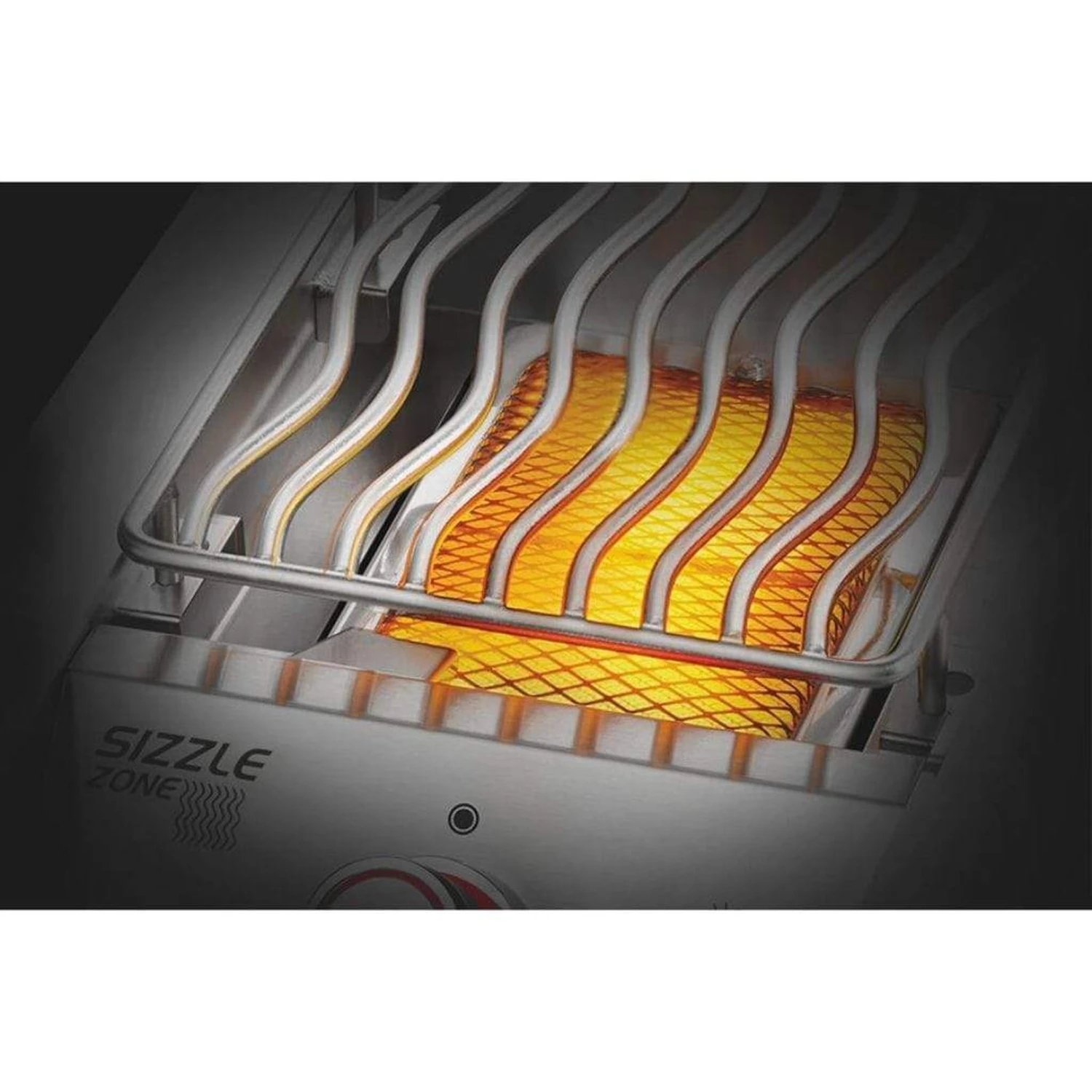 Napoleon Built-in 700 Series 10" Single Infrared Drop-in Propane Gas Burner With Stainless Steel Cover 2 Napoleon Built-in 700 Series 10" Single Infrared Drop-in Propane Gas Burner With Stainless Steel Cover - Image 2