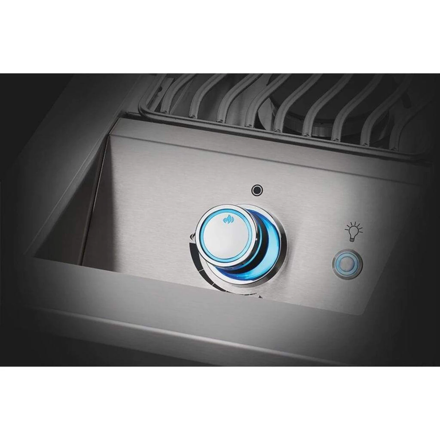 Napoleon Built-in 700 Series 10" Single Range Liquid Propane Drop-In Burner With Stainless Steel Cover 5 Napoleon Built-in 700 Series 10" Single Range Liquid Propane Drop-In Burner With Stainless Steel Cover - Image 5