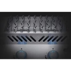 Napoleon Built-in 700 Series 15" Inline Dual Range Top Drop-in Natural Gas Burner With Stainless Steel Cover -Grill Collection Napoleon Built in 700 Series 15 Inline Dual Range Top Drop in Natural Gas Burner With Stainless Steel Cover 6