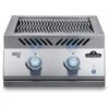 Napoleon Built-in 700 Series 18" Dual Infrared Natural Gas Burner With Stainless Steel Cover