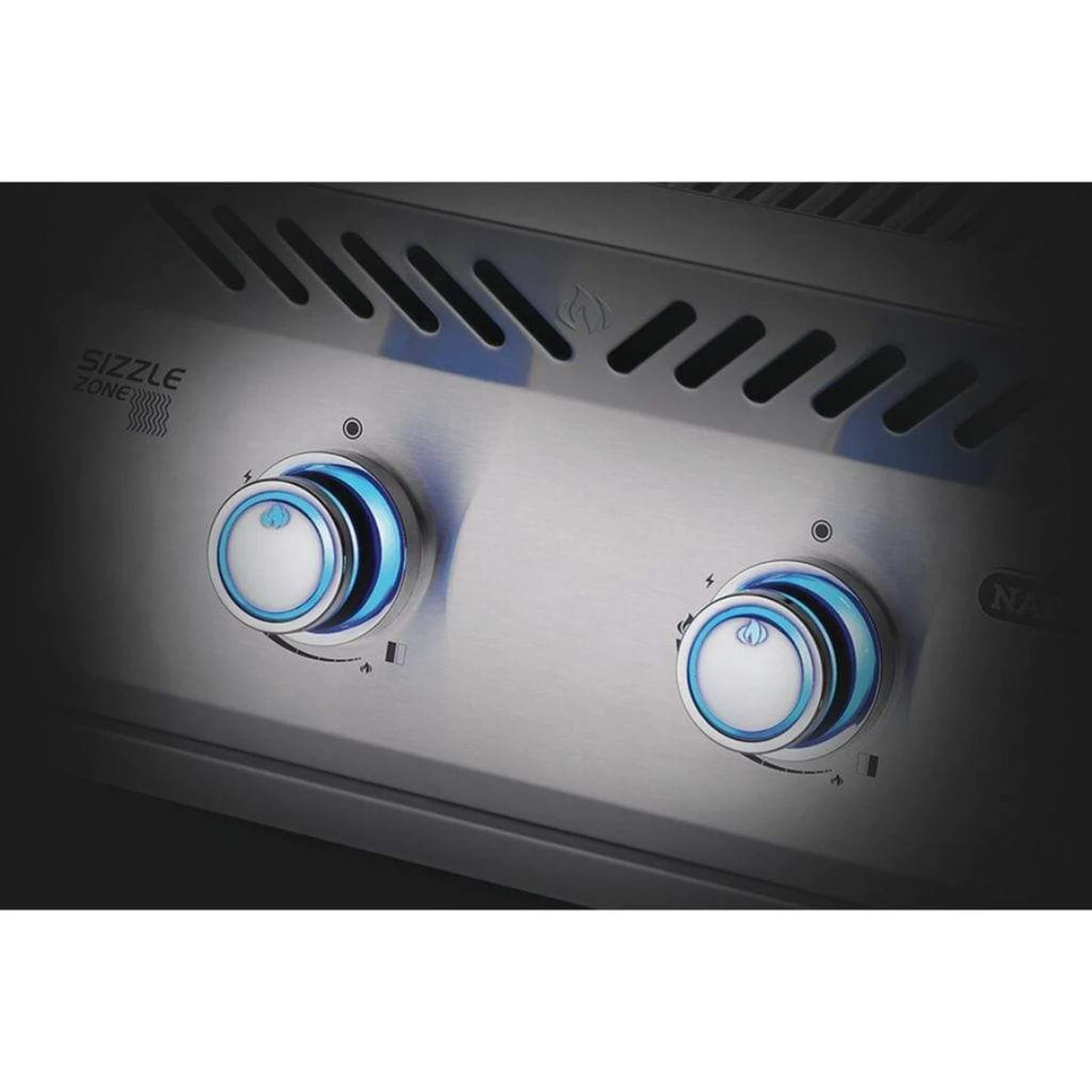 Napoleon Built-in 700 Series 18" Dual Infrared Natural Gas Burner With Stainless Steel Cover 4 Napoleon Built-in 700 Series 18" Dual Infrared Natural Gas Burner With Stainless Steel Cover - Image 4