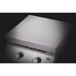 Napoleon Built-in 700 Series 21" Propane Gas Power Burner With Stainless Steel Cover -Grill Collection Napoleon Built in 700 Series 21 Propane Gas Power Burner With Stainless Steel Cover 5