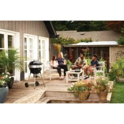 Napoleon PRO18 Black Charcoal Kettle Grill -Grill Collection Napoleon PRO18 Black Charcoal Kettle Grill 3