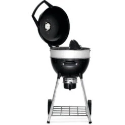 Napoleon PRO18 Black Charcoal Kettle Grill -Grill Collection Napoleon PRO18 Black Charcoal Kettle Grill 4