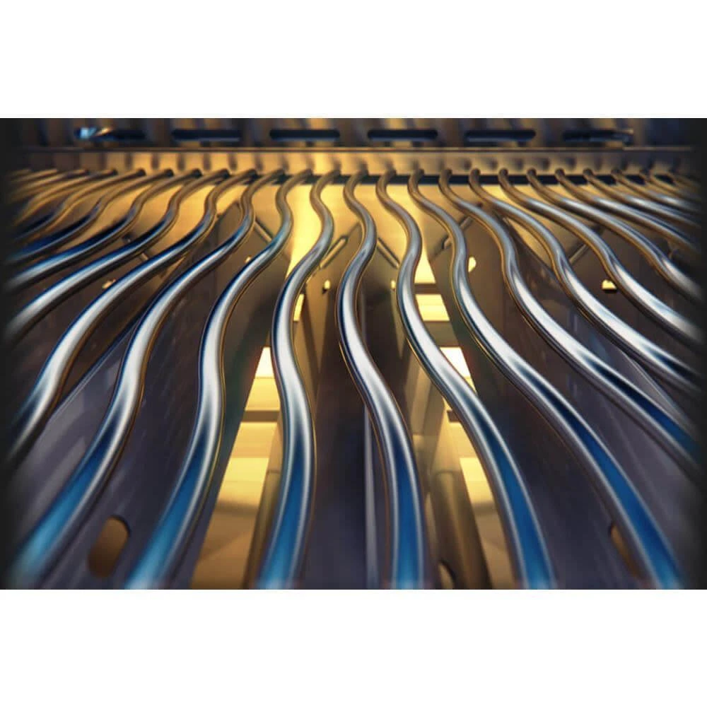 Napoleon Prestige 500 RSIB 66" Freestanding Propane Gas Grill With Infrared Side And Rear Burner 6 Napoleon Prestige 500 RSIB 66" Freestanding Propane Gas Grill With Infrared Side And Rear Burner - Image 6