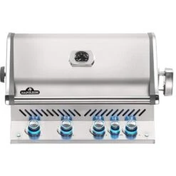 Napoleon Prestige PRO 500 33" Built-in Natural Gas Grill With Infrared Rear Burner