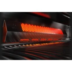 Napoleon Prestige PRO 500 33" Built-in Natural Gas Grill With Infrared Rear Burner -Grill Collection Napoleon Prestige PRO 500 33 Built in Natural Gas Grill With Infrared Rear Burner 3