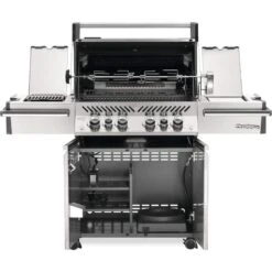 Napoleon Prestige PRO 500 67" Freestanding Propane Gas Grill With Infrared Side And Rear Burners 22 Napoleon Prestige PRO 500 67" Freestanding Propane Gas Grill With Infrared Side And Rear Burners -Grill Collection Napoleon Prestige PRO 500 67 Freestanding Propane Gas Grill With Infrared Side and Rear Burners 3