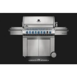 Napoleon Prestige PRO 665 77" Freestanding Natural Gas Grill With Infrared Side And Rear Burners 27 Napoleon Prestige PRO 665 77" Freestanding Natural Gas Grill With Infrared Side And Rear Burners -Grill Collection Napoleon Prestige PRO 665 77 Freestanding Natural Gas Grill With Infrared Side and Rear Burners 8