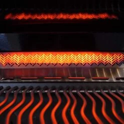 Napoleon Prestige PRO 825 56" Built-in Natural Gas Grill With Infrared Bottom And Rear Burners 22 Napoleon Prestige PRO 825 56" Built-in Natural Gas Grill With Infrared Bottom And Rear Burners -Grill Collection Napoleon Prestige PRO 825 56 Built in Natural Gas Grill With Infrared Bottom and Rear Burners 3