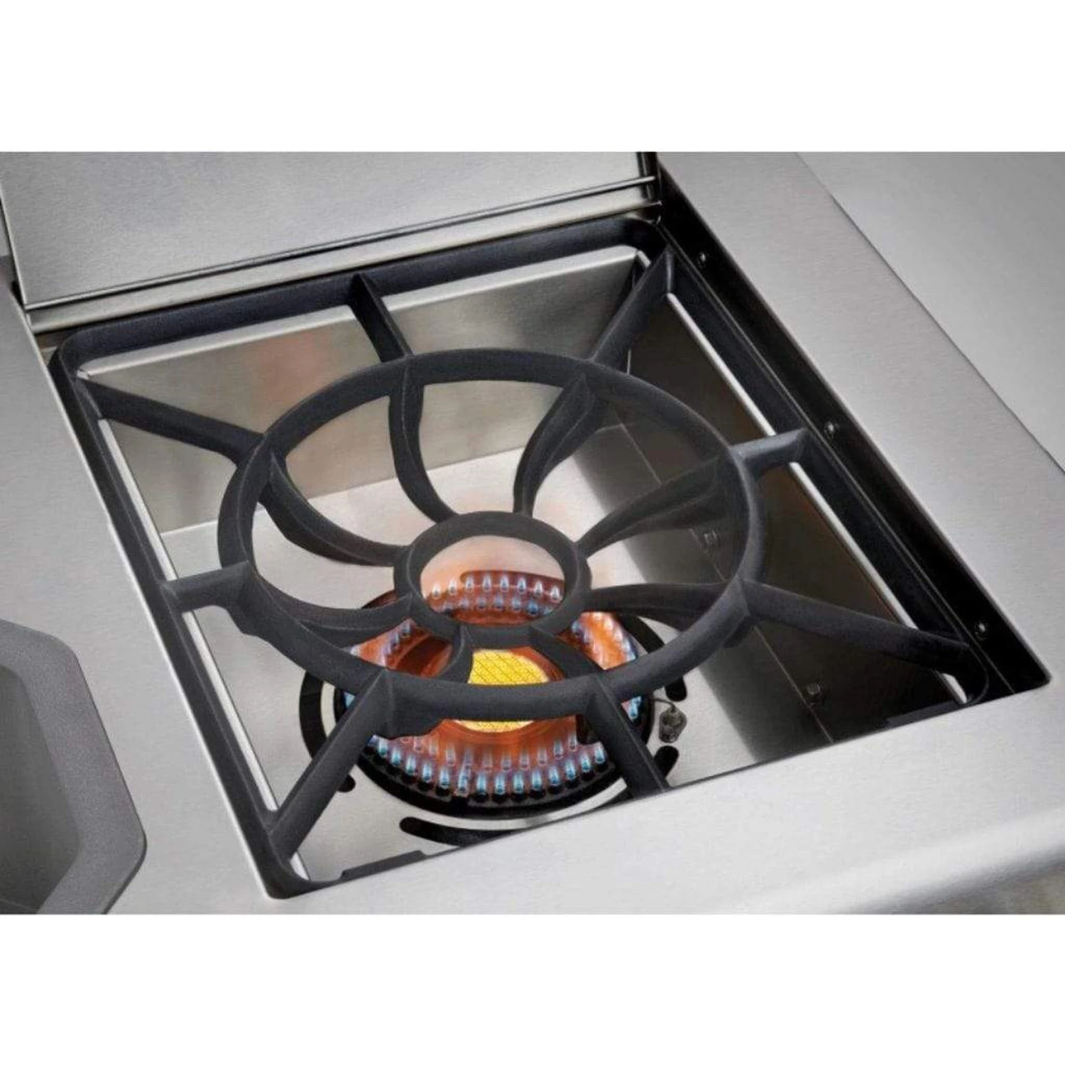 Napoleon Prestige PRO 825 94" Freestanding Natural Gas Grill With Power Side Burner, Infrared Rear & Bottom Burners 8 Napoleon Prestige PRO 825 94" Freestanding Natural Gas Grill With Power Side Burner, Infrared Rear & Bottom Burners - Image 8