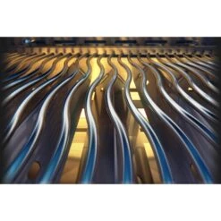 Napoleon Rogue 425 51" Black 3-Burner Freestanding Natural Gas Grill With Stainless Steel Cooking Grates -Grill Collection Napoleon Rogue 425 51 Black 3 Burner Freestanding Propane Gas Grill With Stainless Steel Cooking Grates 12