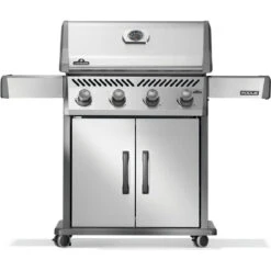 Napoleon Rogue 525 57" 4-Burner Stainless Steel Freestanding Natural Gas Grill