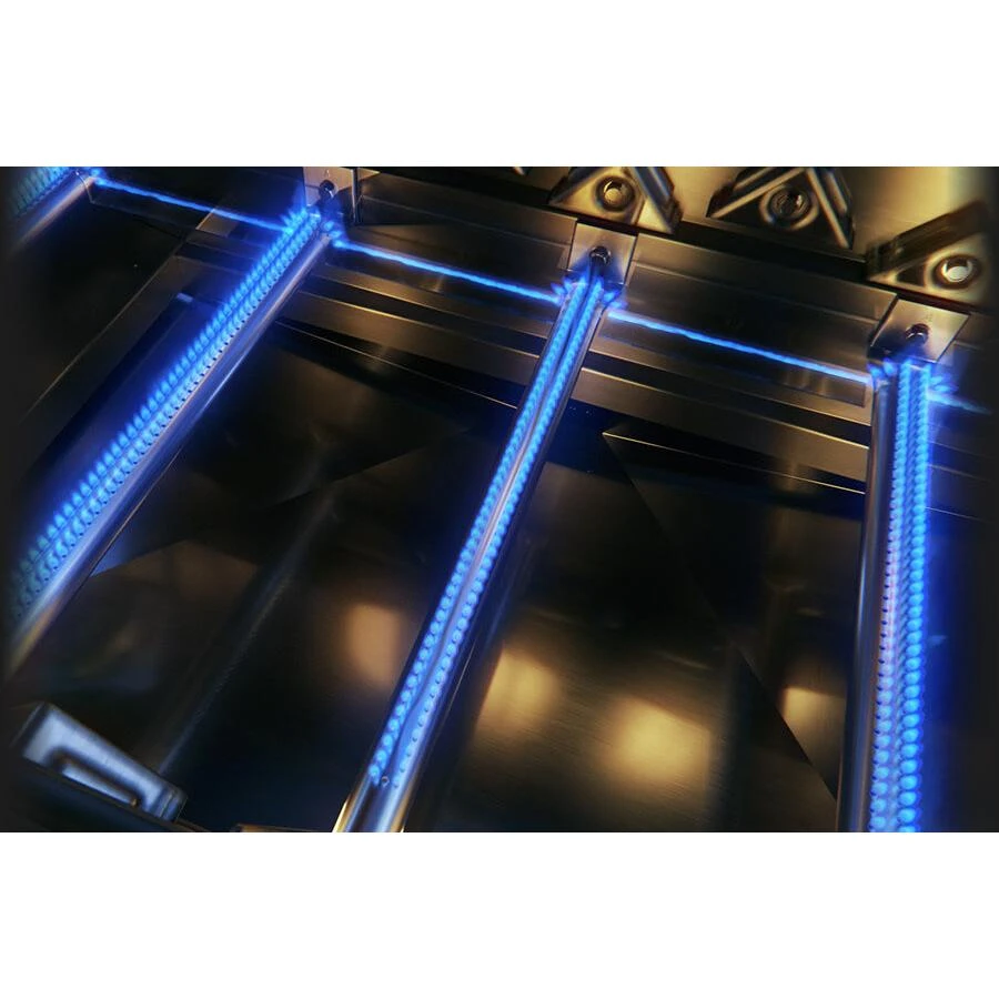 Napoleon Rogue 525 57" 4-Burner Stainless Steel Freestanding Propane Gas Grill 6 Napoleon Rogue 525 57" 4-Burner Stainless Steel Freestanding Propane Gas Grill - Image 6