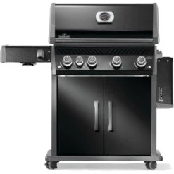 Napoleon Rogue PRO 525 SIB 61" Black Freestanding Propane Gas Grill With Infrared Side Burner 12 Napoleon Rogue PRO 525 SIB 61" Black Freestanding Propane Gas Grill With Infrared Side Burner -Grill Collection Napoleon Rogue PRO 525 SIB 61 Black Freestanding Propane Gas Grill With Infrared Side Burner 3