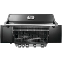 Napoleon Rogue PRO 525 SIB 61" Black Freestanding Propane Gas Grill With Infrared Side Burner 14 Napoleon Rogue PRO 525 SIB 61" Black Freestanding Propane Gas Grill With Infrared Side Burner -Grill Collection Napoleon Rogue PRO 525 SIB 61 Black Freestanding Propane Gas Grill With Infrared Side Burner 5
