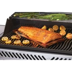 Napoleon Rogue PRO 625 SIB 66" Stainless Steel Freestanding Natural Gas Grill With Infrared Side Burner -Grill Collection Napoleon Rogue PRO 625 SIB 66 Stainless Steel Freestanding Natural Gas Grill With Infrared Side Burner 5