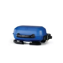Napoleon TravelQ 240 Blue Portable Propane Gas Grill -Grill Collection Napoleon TravelQ 240 Blue Portable Propane Gas Grill 10