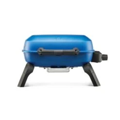 Napoleon TravelQ 240 Blue Portable Propane Gas Grill