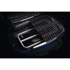 Napoleon TravelQ 240 Blue Portable Propane Gas Grill -Grill Collection Napoleon TravelQ 240 Blue Portable Propane Gas Grill 4