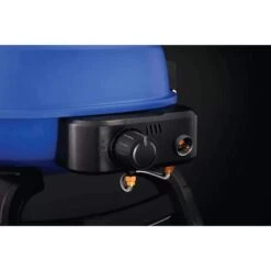 Napoleon TravelQ 240 Blue Portable Propane Gas Grill -Grill Collection Napoleon TravelQ 240 Blue Portable Propane Gas Grill 7