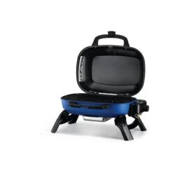 Napoleon TravelQ 240 Blue Portable Propane Gas Grill -Grill Collection Napoleon TravelQ 240 Blue Portable Propane Gas Grill 8
