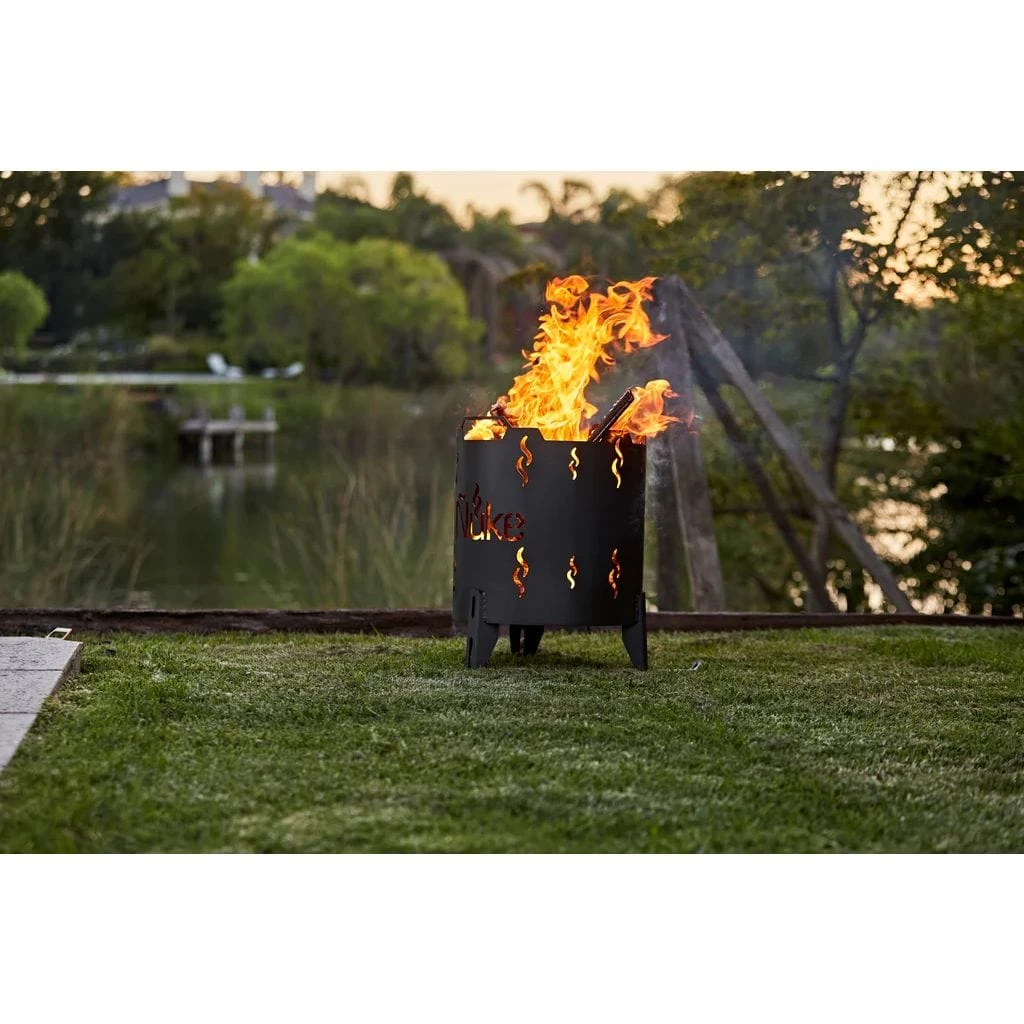 Ñuke Fogon 40 15" Fire Pit And Grill 11 Ñuke Fogon 40 15" Fire Pit And Grill - Image 11