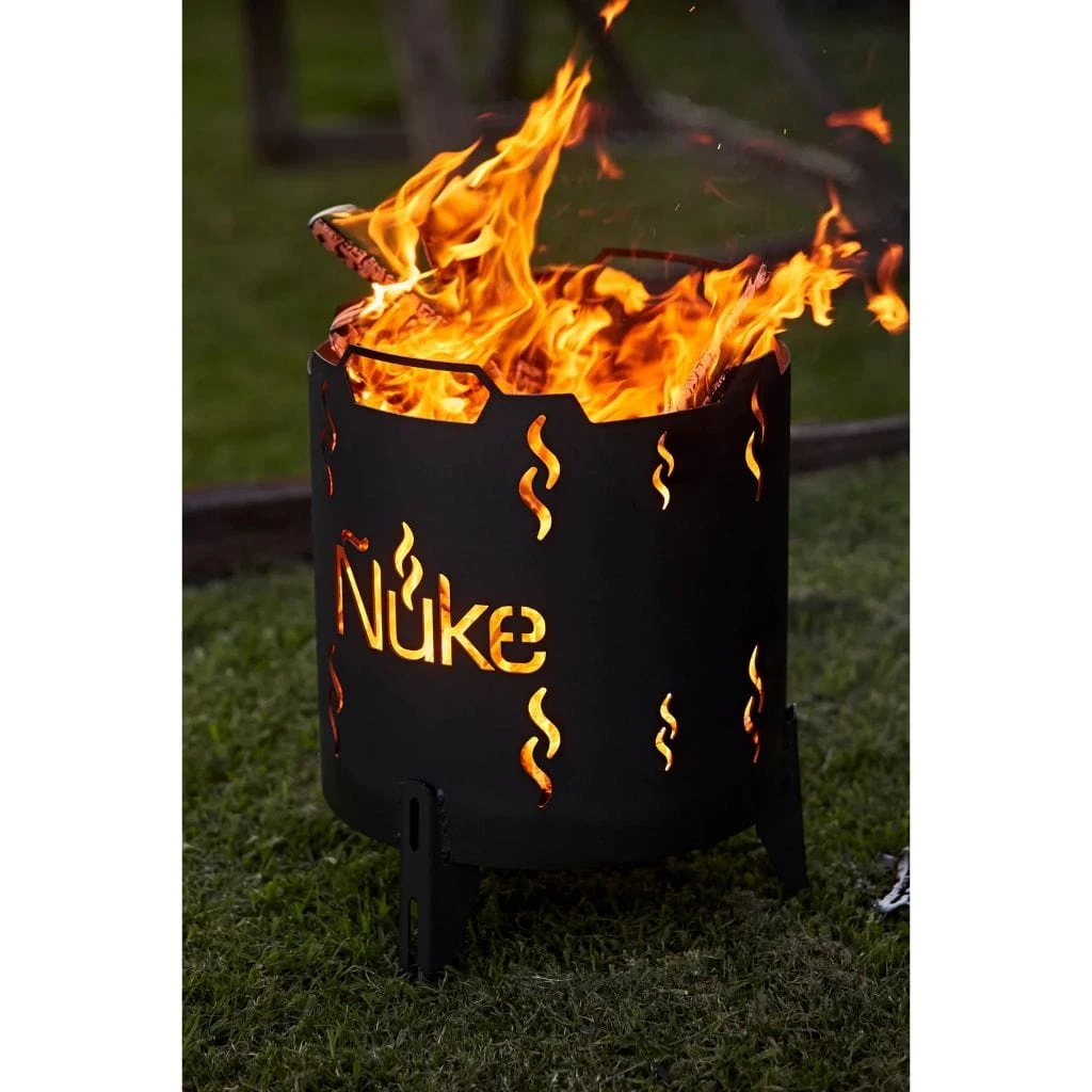 Ñuke Fogon 40 15" Fire Pit And Grill 12 Ñuke Fogon 40 15" Fire Pit And Grill - Image 12