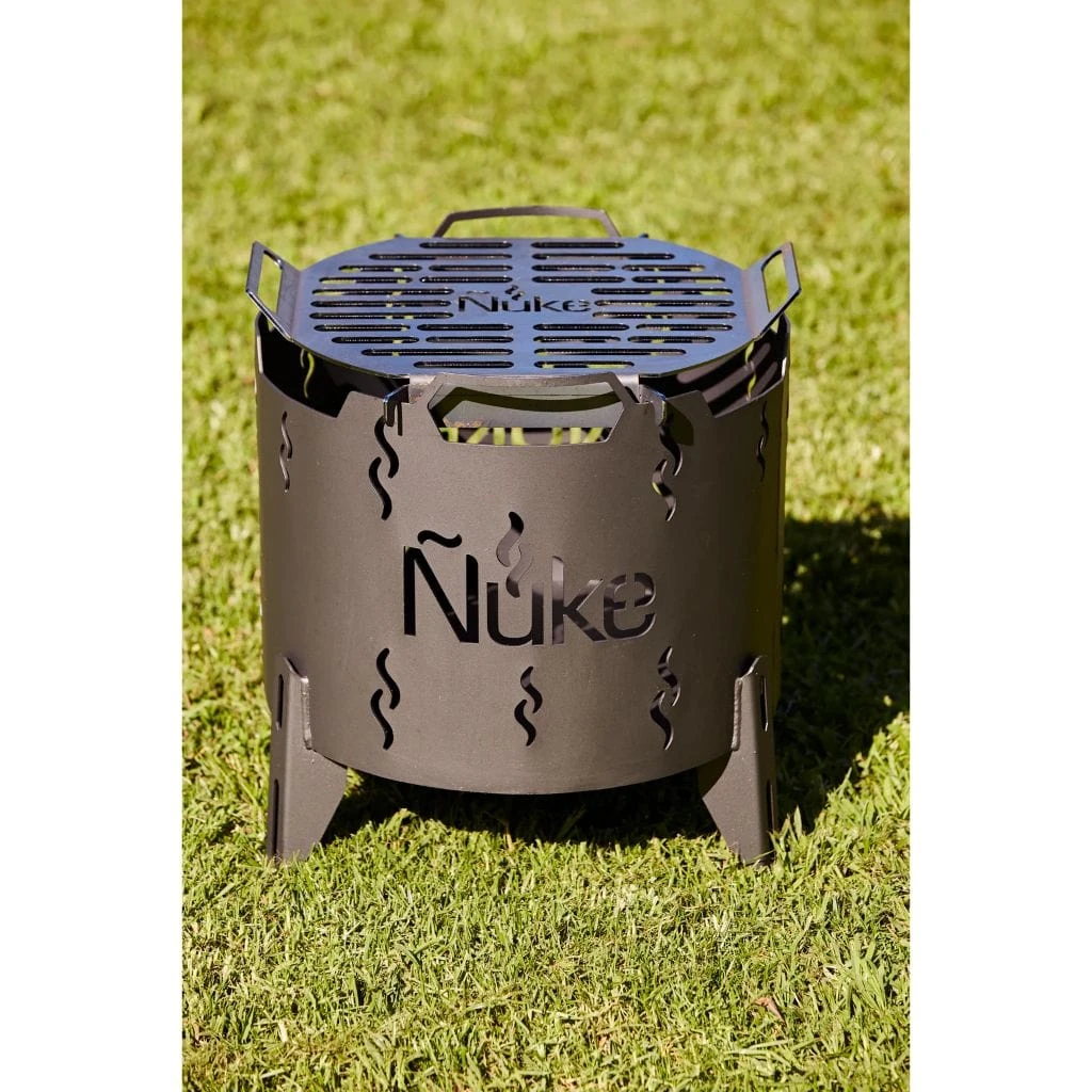 Ñuke Fogon 40 15" Fire Pit And Grill 14 Ñuke Fogon 40 15" Fire Pit And Grill - Image 14