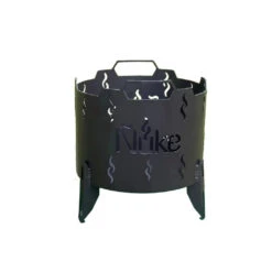 Ñuke Fogon 40 15" Fire Pit And Grill