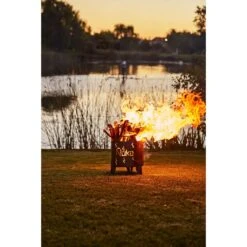 Ñuke Fogon 40 15" Fire Pit And Grill 18 Ñuke Fogon 40 15" Fire Pit And Grill -Grill Collection Nuke Fogon 40 15 Fire Pit and Grill 5