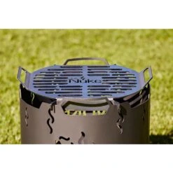 Ñuke Fogon 40 15" Fire Pit And Grill 19 Ñuke Fogon 40 15" Fire Pit And Grill -Grill Collection Nuke Fogon 40 15 Fire Pit and Grill 6