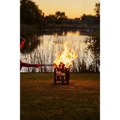 Ñuke Fogon 40 15" Fire Pit And Grill 21 Ñuke Fogon 40 15" Fire Pit And Grill -Grill Collection Nuke Fogon 40 15 Fire Pit and Grill 8