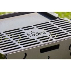Ñuke Huapi 50 21" Collapsible Fire Pit Grill -Grill Collection Nuke Huapi 50 21 Collapsible Fire Pit Grill 5