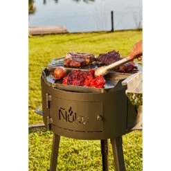 Ñuke Malevo 19" Portable Cowboy Grill