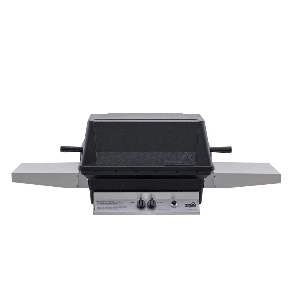 PGS A40NG "A" Series 40,000 BTU Natural Gas Grill 1 PGS A40NG "A" Series 40,000 BTU Natural Gas Grill