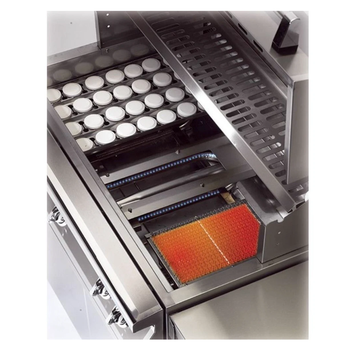 PGS Legacy 39” Pacifica Gourmet Grill Head With Rotisserie Burner For Liquid Propane 10 PGS Legacy 39” Pacifica Gourmet Grill Head With Rotisserie Burner For Liquid Propane - Image 10