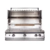 PGS Legacy 39” Pacifica Gourmet Grill Head With Rotisserie Burner For Liquid Propane