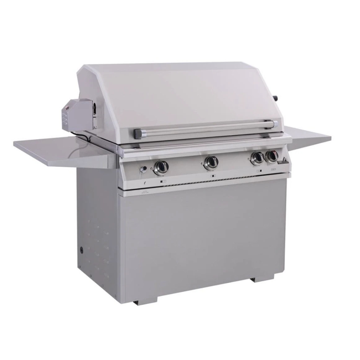 PGS Legacy 39” Pacifica Gourmet Grill Head With Rotisserie Burner For Liquid Propane 2 PGS Legacy 39” Pacifica Gourmet Grill Head With Rotisserie Burner For Liquid Propane - Image 2
