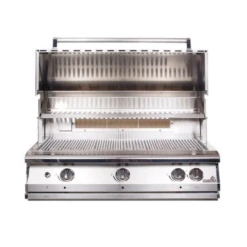 PGS Legacy 39” Pacifica Gourmet Grill Head With Rotisserie Burner For Liquid Propane