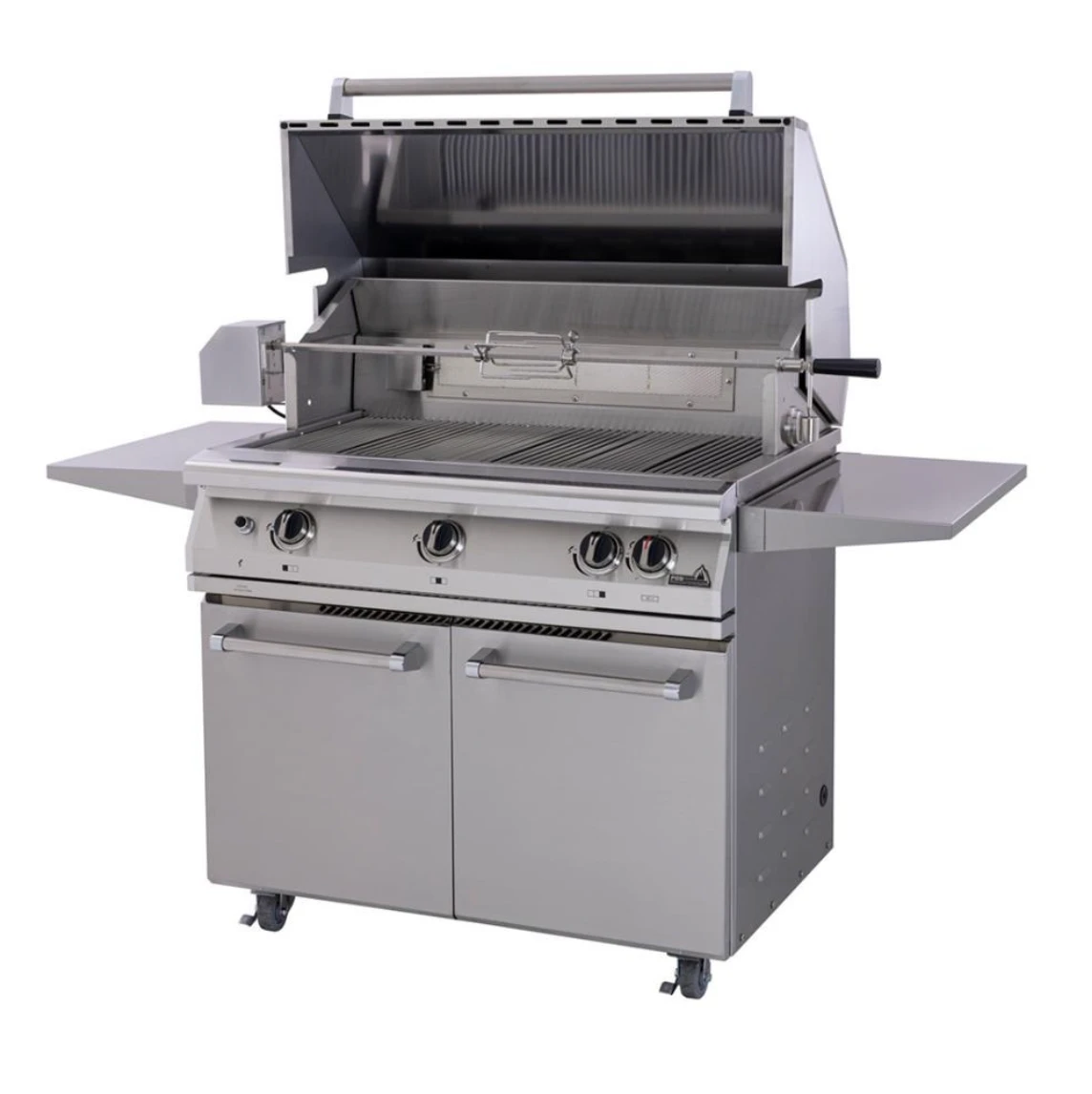 PGS Legacy 39” Pacifica Gourmet Grill Head With Rotisserie Burner For Liquid Propane 3 PGS Legacy 39” Pacifica Gourmet Grill Head With Rotisserie Burner For Liquid Propane - Image 3