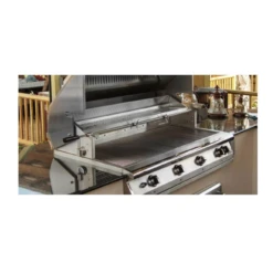 PGS Legacy 51” BIG SUR Gourmet Liquid Propane Grill -Grill Collection PGS Legacy 51 BIG SUR Gourmet Liquid Propane Grill 7