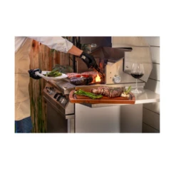 PGS Legacy 51” BIG SUR Gourmet Natural Gas Grill -Grill Collection PGS Legacy 51 BIG SUR Gourmet Natural Gas Grill 10